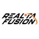 smaller, circular logo for Realta Fusion